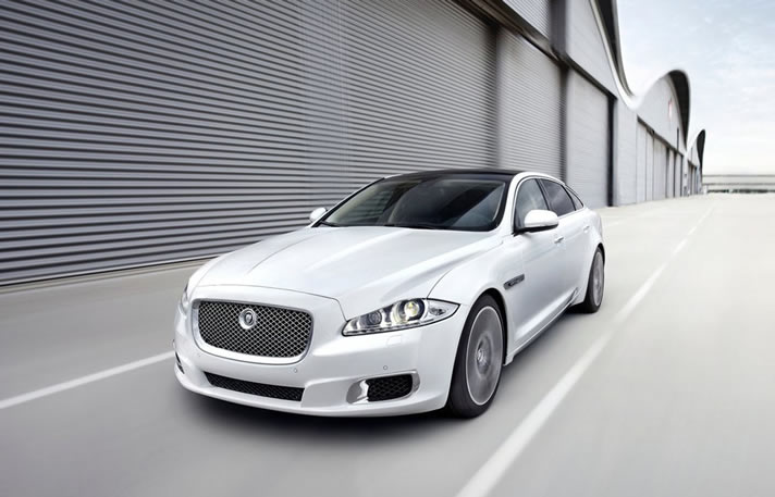 Jaguar XJ   Spain